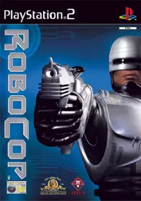 Plakat gry Robocop