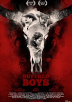plakat filmu Buffalo Boys