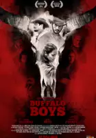 plakat filmu Buffalo Boys