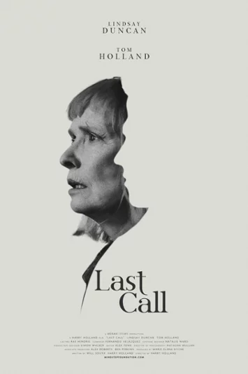 Plakat filmu Last Call