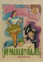plakat filmu ¡Ay, Palillo, no te rajes!
