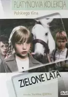 plakat filmu Zielone lata