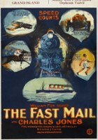 plakat filmu The Fast Mail