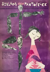 Plakat filmu Szklany pantofelek
