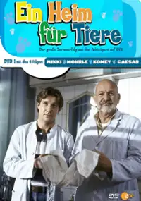 Plakat serialu Ein Heim f&uuml;r Tiere