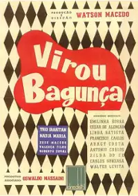 Plakat filmu Virou Bagunça
