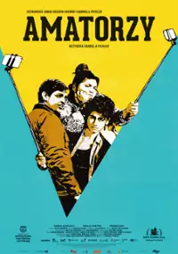Plakat filmu Amatorzy