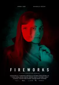 Plakat filmu Fireworks