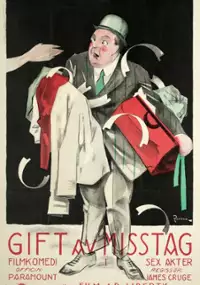 Plakat filmu Is Matrimony a Failure?