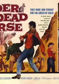 Plakat filmu Rider on a Dead Horse
