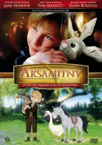 Plakat filmu Aksamitny królik