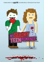 plakat filmu My Sucky Teen Romance