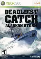 plakat gry Deadliest Catch: Alaskan Storm