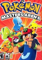plakat filmu Pokemon Masters Arena