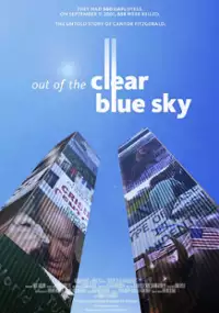 Plakat filmu Out of the Clear Blue Sky