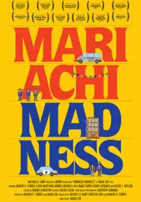 Plakat filmu Mariachi Madness