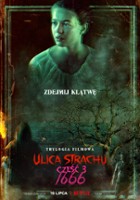 plakat filmu Ulica Strachu - część 3: 1666