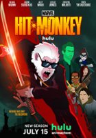 plakat filmu Hit-Monkey