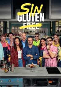 Plakat serialu Sin gluten