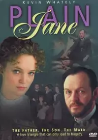 Plakat filmu Plain Jane