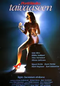 Plakat filmu Porttikielto taivaaseen