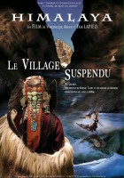 plakat filmu Himalaje: Wioska w której zatrzymał się czas