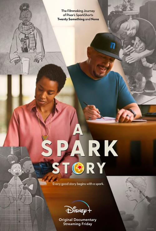 Spark Story – Zabłysnąć w Pixarze