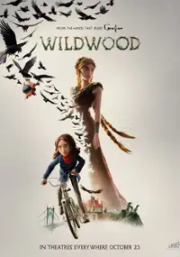 Plakat filmu Kroniki lasu. Wildwood