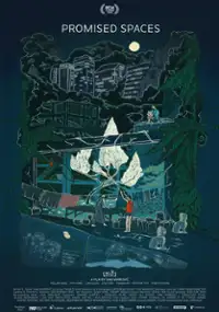 Plakat filmu Miejsca obiecane