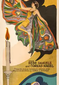 Plakat filmu Taniec motyla