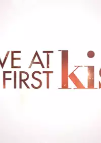 Plakat programu TV Love at First Kiss
