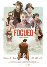 Plakat filmu Fogueo