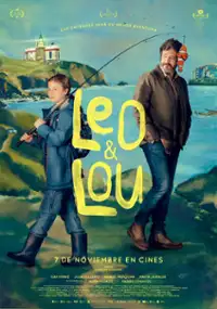 Plakat filmu Leo & Lou