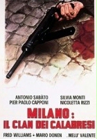 plakat filmu Milano: il clan dei Calabresi