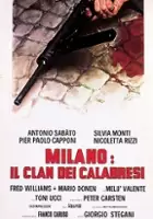 plakat filmu Milano: il clan dei Calabresi