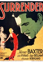 plakat filmu Surrender