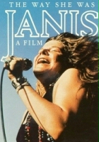 plakat filmu Janis