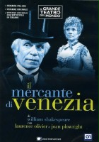plakat filmu The Merchant of Venice