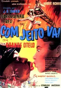 Plakat filmu Com Jeito Vai