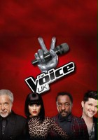 plakat filmu The Voice UK
