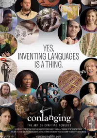 Plakat filmu Conlanging: The Art of Crafting Tongues