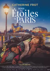 Plakat filmu Sous les étoiles de Paris