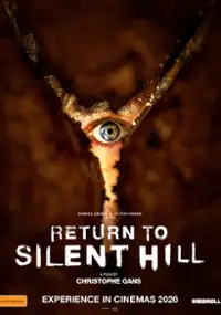 Plakat filmu Return to Silent Hill