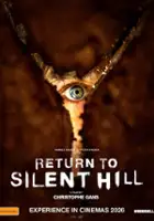 plakat filmu Return to Silent Hill