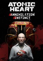 plakat filmu Atomic Heart: Annihilation Instinct
