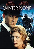 plakat filmu Zimowi ludzie