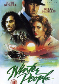 Plakat filmu Zimowi ludzie