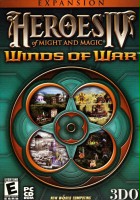 plakat filmu Heroes of Might and Magic IV: Winds of War