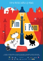 plakat filmu Pim i Pom