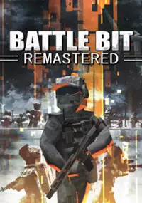Plakat gry BattleBit Remastered